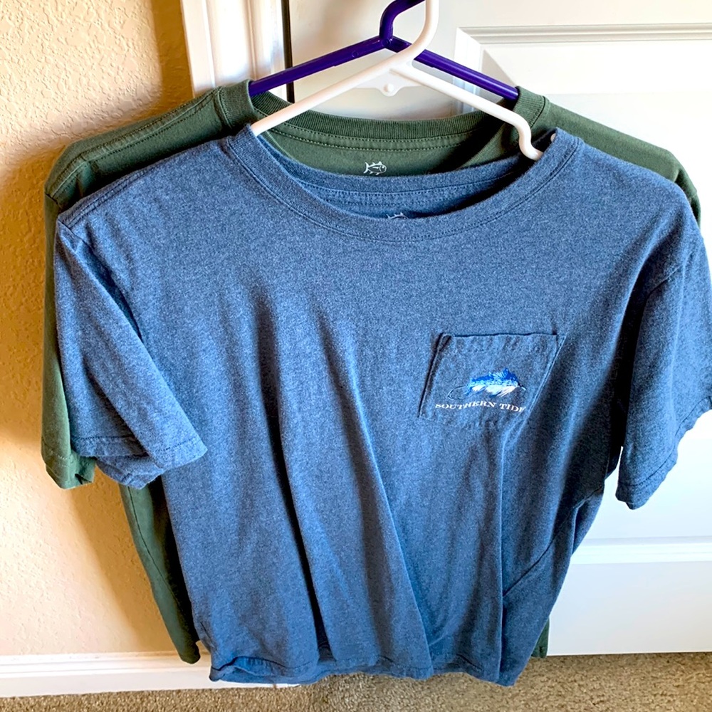 Southern Tide 2 Small TShirts